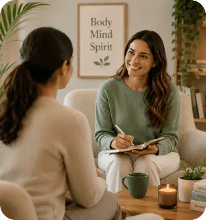 Wellness Coaching and Mentorship